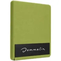 Dommelin Drap-housse Dommelin Vert (Percale 200TC)-90 x 200 cm