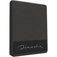 Dommelin Drap-housse Dommelin Basalt (Percale 400TC)-80 x 210 cm