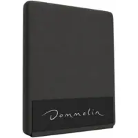 Dommelin Drap-housse Surmatelas Dommelin 5-9 cm Basalte (Percale 400TC)-180 x 210 cm