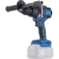 Scheppach Perceuse-visseuse à percussion sans fil BC-CD150-X - 20 V IXES | Couple de 150 Nm | Mandrin de 2 à 13 mm | Boîte à 2 vitesses 0–1 900 tr/min | 30 400 coups/min