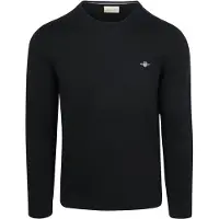 Gant Pull-over bleu marine