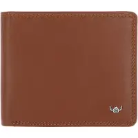Golden Head Porte-monnaies 'Polo ' cognac