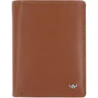 Golden Head Porte-monnaies 'Polo' cognac