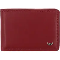 Golden Head Porte-monnaies 'Polo' rouge