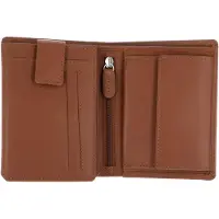 Golden Head Porte-monnaies 'Polo' cognac