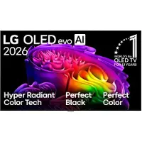 LG G6 OLED evo 4K 65 POUCES OLED65G67LW (2026)