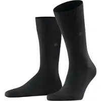 Burlington Chaussettes noir