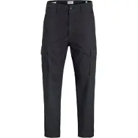 Jack & jones Pantalon cargo 'JPSTKane Frank' noir