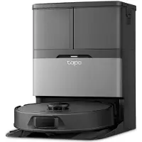 TP-LINK Robot Aspirateur Laveur TP Link Tapor V50 Pro Noir