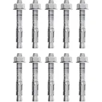 Fixe Climbing Gear Ecotri Parabolt M12x90mm Pack 316l 20 Unités