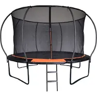 Evo-x Evt Trampoline Gris 2.44 m Enfants