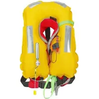 PLASTIMO Gilet De Sauvetage Gonflable Pilot 165 Hammar