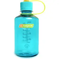 Nalgene Bouteille d'Eau Nalgene Narrow Mouth 500 ml Cerulean