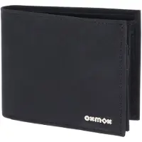 OXMOX Porte-monnaies 'New Cryptan ' noir / blanc