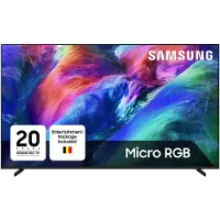 Samsung MICRO RGB 100 POUCES 4K R85H (2026)