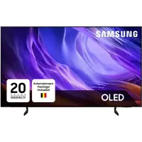 Samsung Qe83s85h - Oled 4k Tv 83 Pouces 2026
