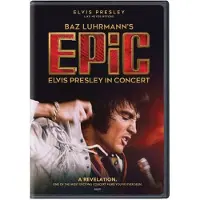 Import EPiC : Elvis Presley In Concert DVD