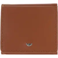 Golden Head Porte-monnaies 'Polo' cognac