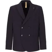 Distretto12 Veste de costume bleu
