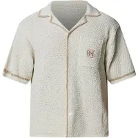 Good For Nothing Vestes en maille greige