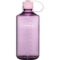 Nalgene narrow mouth sustain, gourde, 1000 ml, cerise