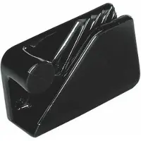 Clamcleat Étude de boucle Noir pour Fender CL224 Noir pour Fender CL224