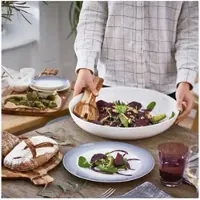 Villeroy & Boch Assiette à Salade Villeroy & Boch For Me 19 cm (Lot de 6)