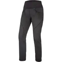 Ocun Noya Organic Jeans Noir S Femme