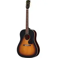 Epiphone J-45 Reissue 1942 Banner Vintage Sunburst IBGCS - Reconditionné