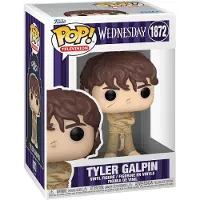 Funko POP! Mercredi POP Figurine en vinyle Tyler Galpin 9 cm