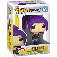 Funko POP! Marvel Rivals POP! Games Vinyl figurine Psylocke 9 cm