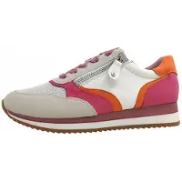 Jana - Chaussures à lacets, multicolores, pour le quotidien