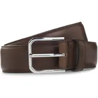 BOSS Madison Vlst Sz35 10212707 Belt Marron 95 cm Homme