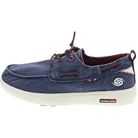 Dockers Mocassin bleu