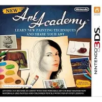 Games 3ds New Art Academy