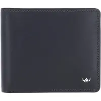 Golden Head Porte-monnaies ' RFID' bleu foncé