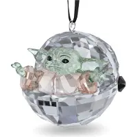 Swarovski STAR WARS ORNAMENT THE MANDALORIAN GROGU 5652545 9009656525456
