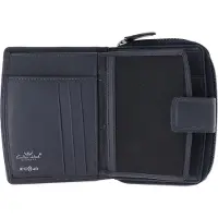 Golden Head Porte-monnaies 'Polo' bleu foncé