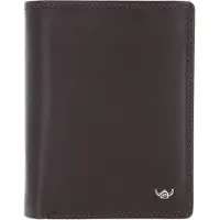 Golden Head Porte-monnaies ' RFID' brun foncé