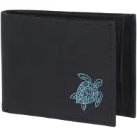 OXMOX Porte-monnaies 'New Cryptan ' bleu / noir