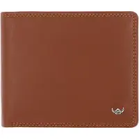 Golden Head Porte-monnaies 'Polo' cognac