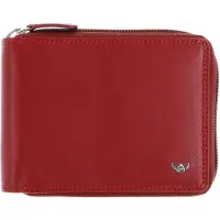 Golden Head Porte-monnaies rouge