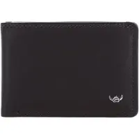 Golden Head Porte-monnaies ' RFID' brun foncé