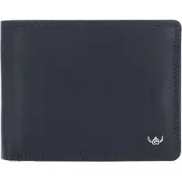 Golden Head Porte-monnaies 'Polo ' bleu foncé