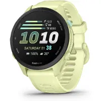 Garmin Forerunner 70 43 mm Jaune