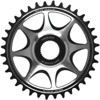 Xlc E-bike Cr-e13 Dm Chainring Argenté 36t