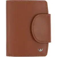 Golden Head Porte-monnaies 'Polo' cognac