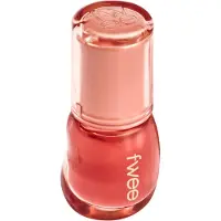 FWEE 3D Voluming Gloss brillant à lèvres hydratant pour donner du volume teinte A01 Vanilla 30% 5.3 g