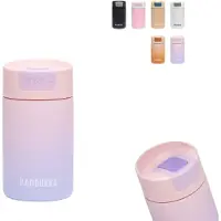 Kambukka Olympus 300ml Thermal Mug Rose