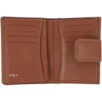 Golden Head Porte-monnaies 'Polo' cognac